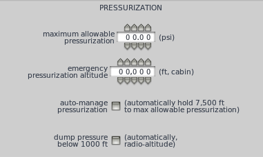 pressurization box