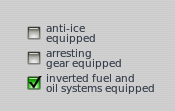 inverted fuel and oil