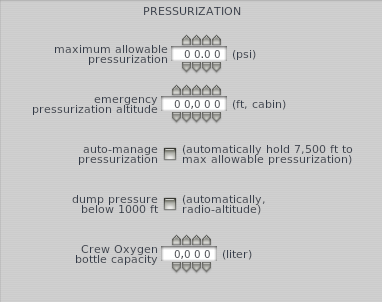 pressurization box