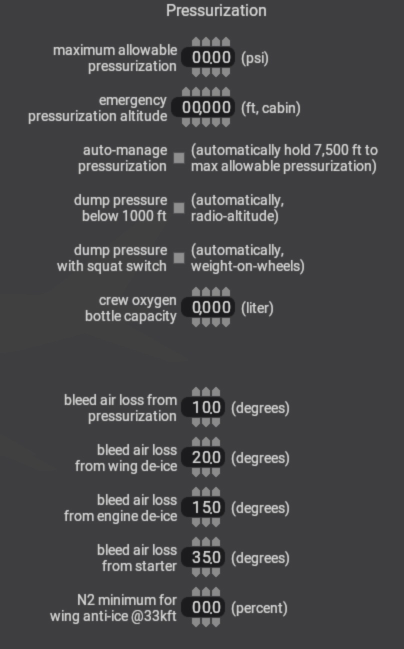 pressurization box